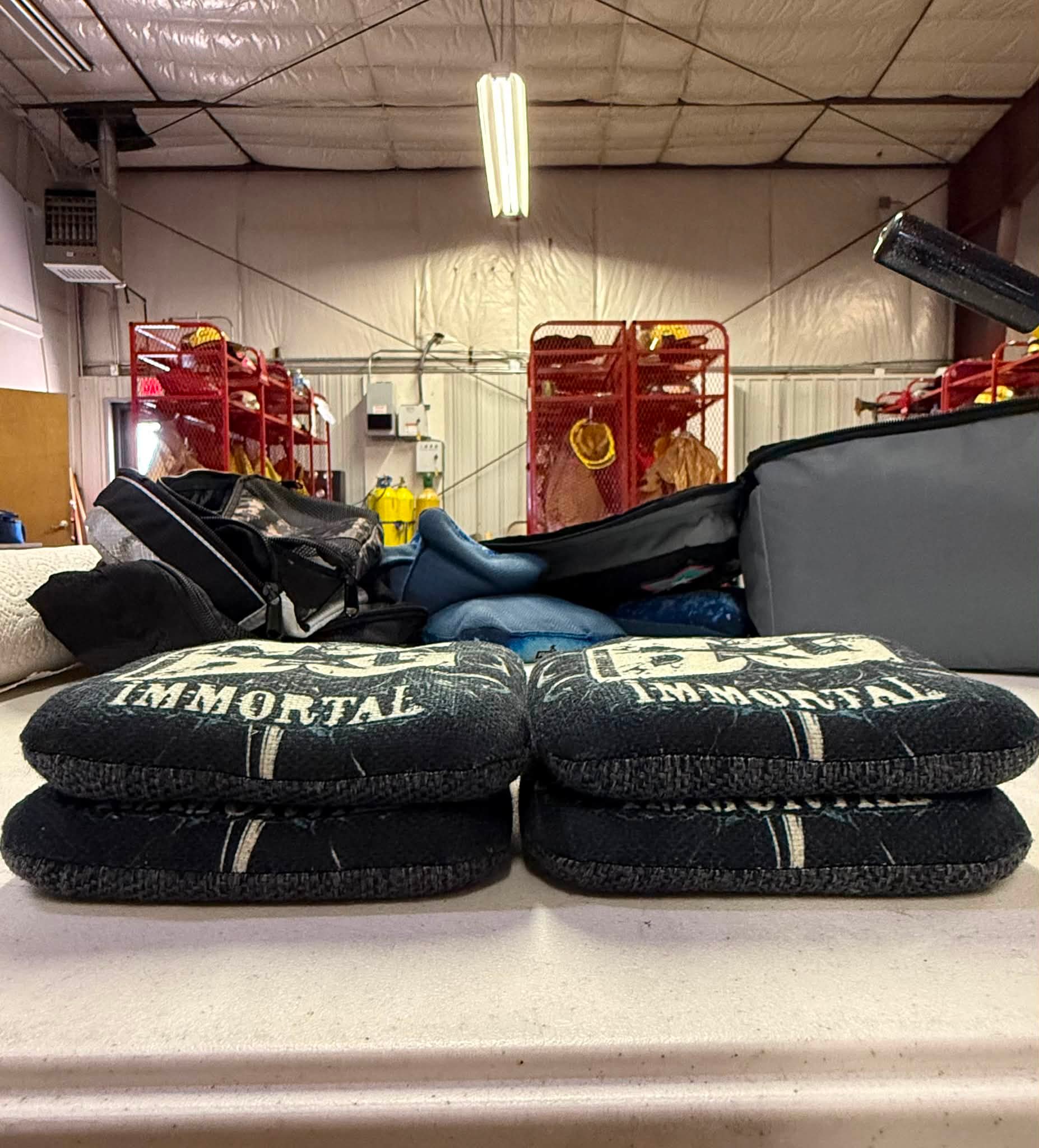 BG Immortal 2026 cornhole bags for sale ($95 shipped)