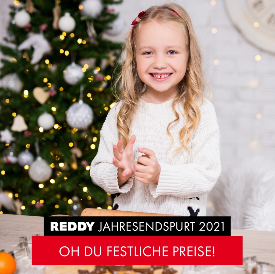 REDDY Küchen - Wir sind REDDY für den Jahresendspurt 2021! Du auch? Es ...