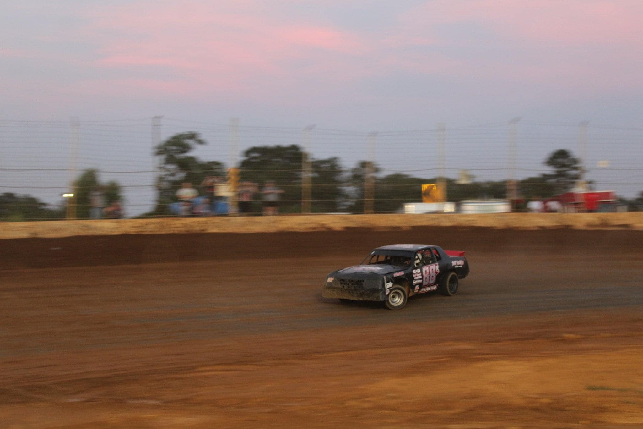 Colby “The Pretty Boy” Perkins Racing