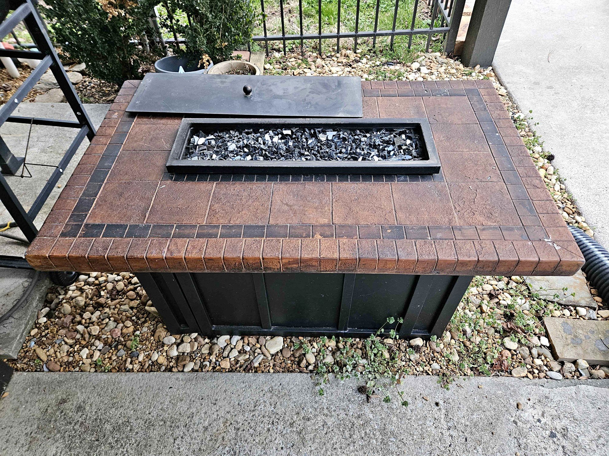 Fire Table for patio - Fire Pits & Chimineas - Apison, Tennessee ...