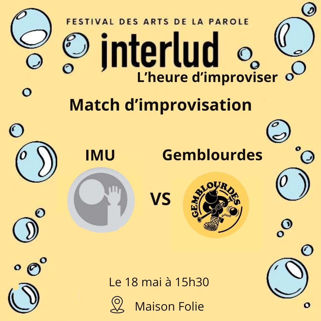 Interlud - Interlud added a new photo — in Mons, Belgium.