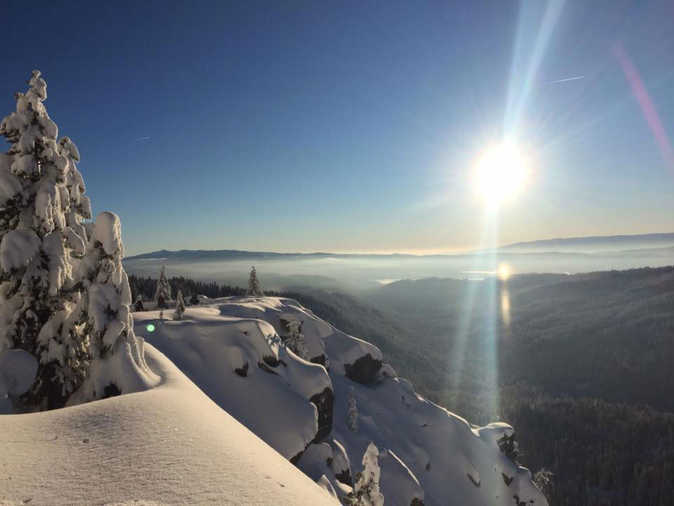 A huge Thank-you to... - Idaho Snow Riders Snowmobile Club | Facebook