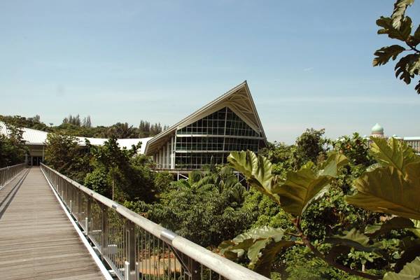 Harga Sewa Basikal Taman Botani Putrajaya 2017