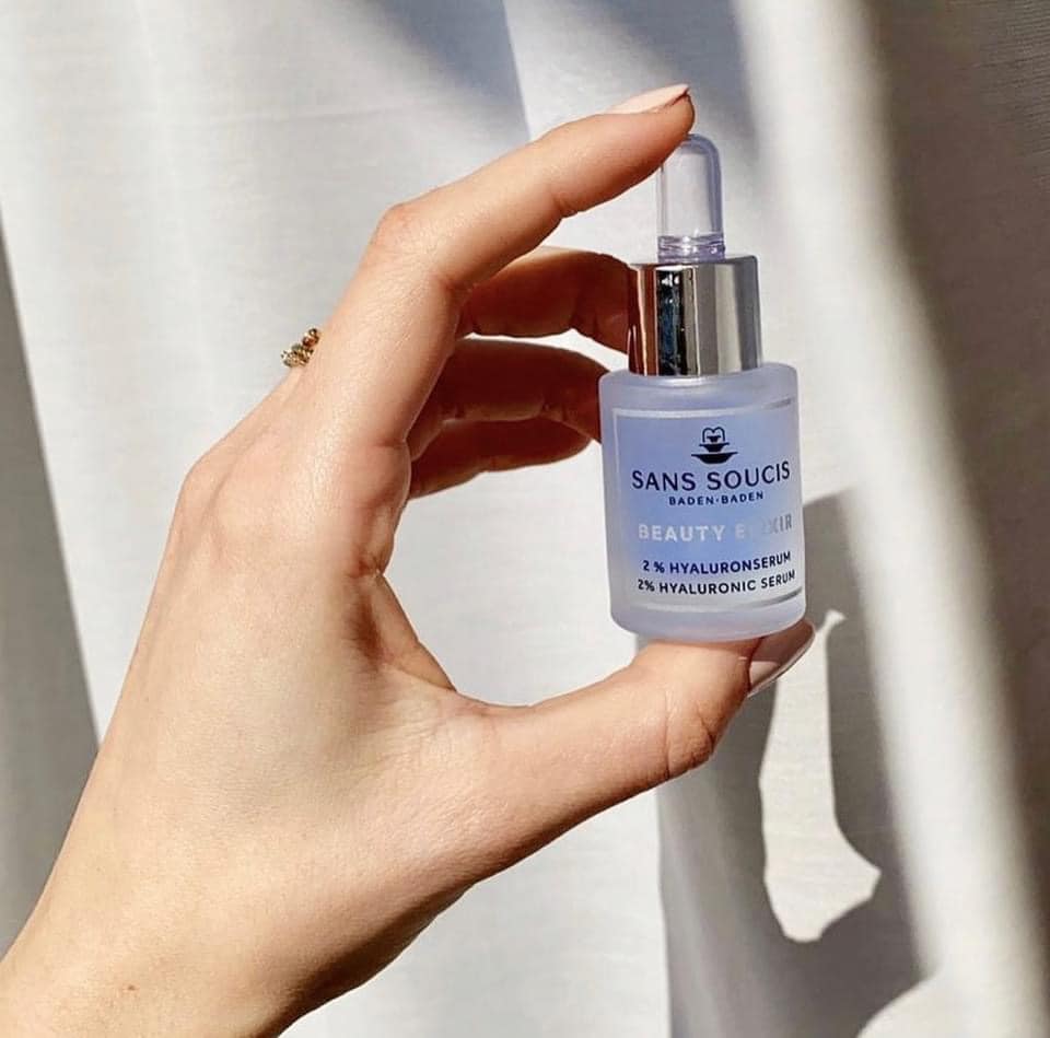 Beauty - Introducing the latest addition to the Sans Soucis Beauty ...