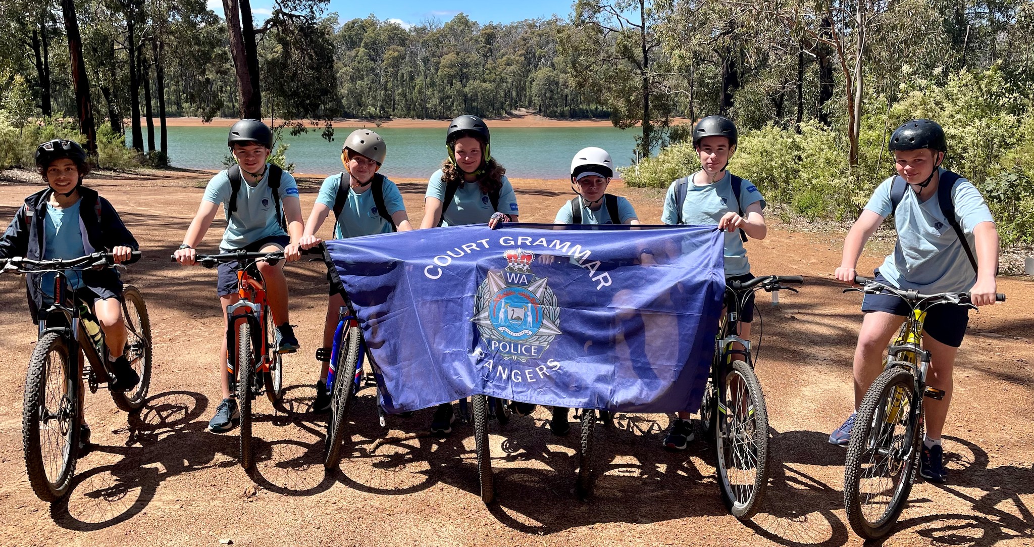 Western Australia Police Force Rangers
