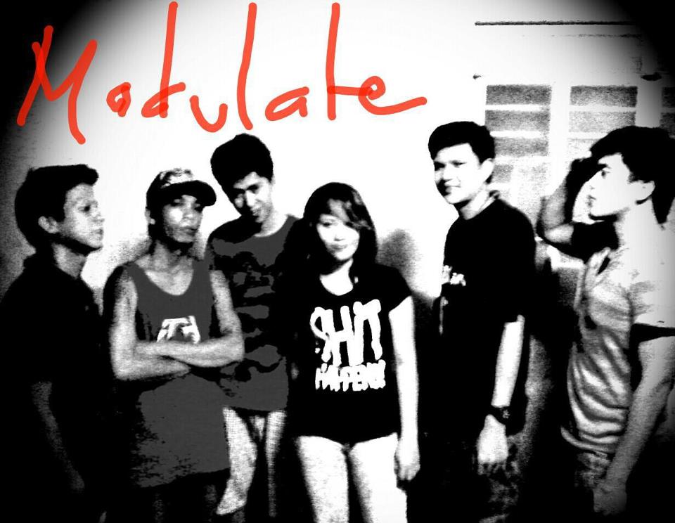 Modulate BAND - Modulate BAND added a new photo — with...
