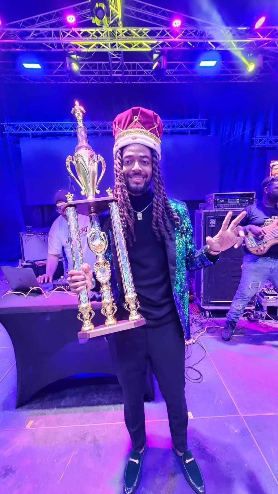 J Versatile Music | Spanish Town British Virgin Islands