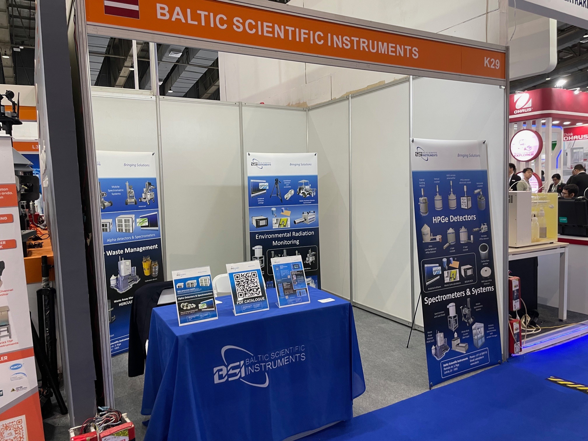 Baltic Scientific Instruments | Riga