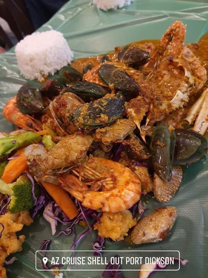 Az Cruise Shell Out Az Cruise Shell Out Port Dickson