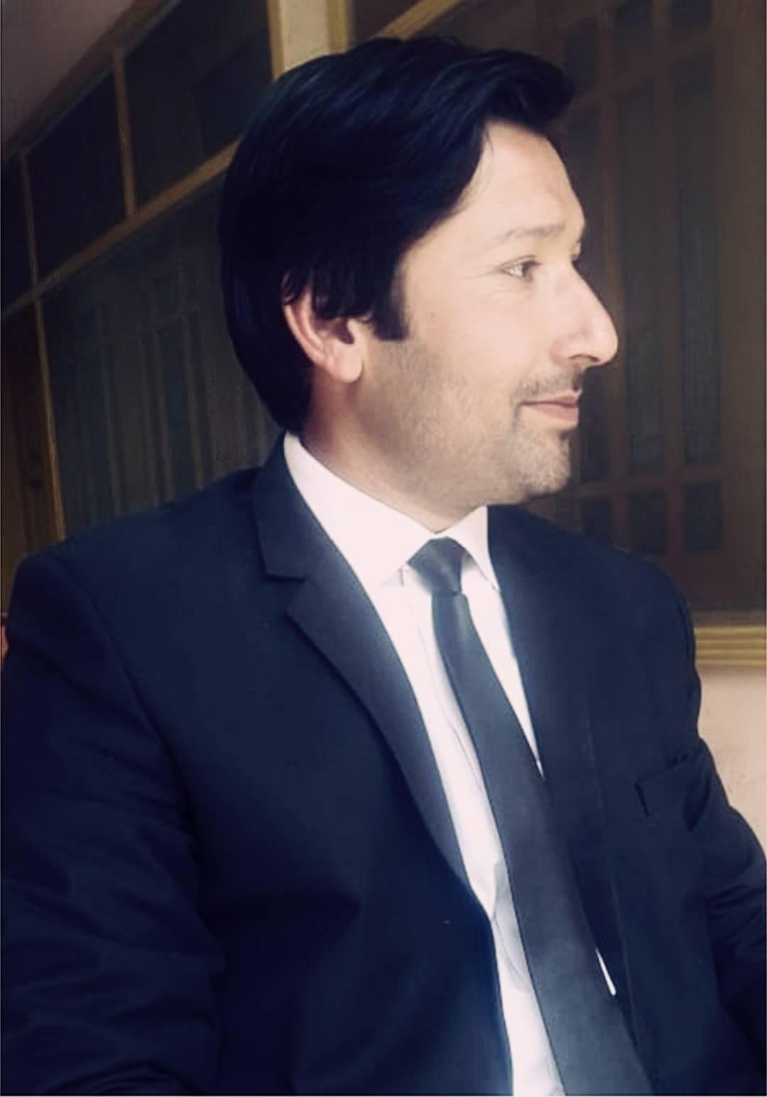 Raja Abdul Wahab Khan Adv
