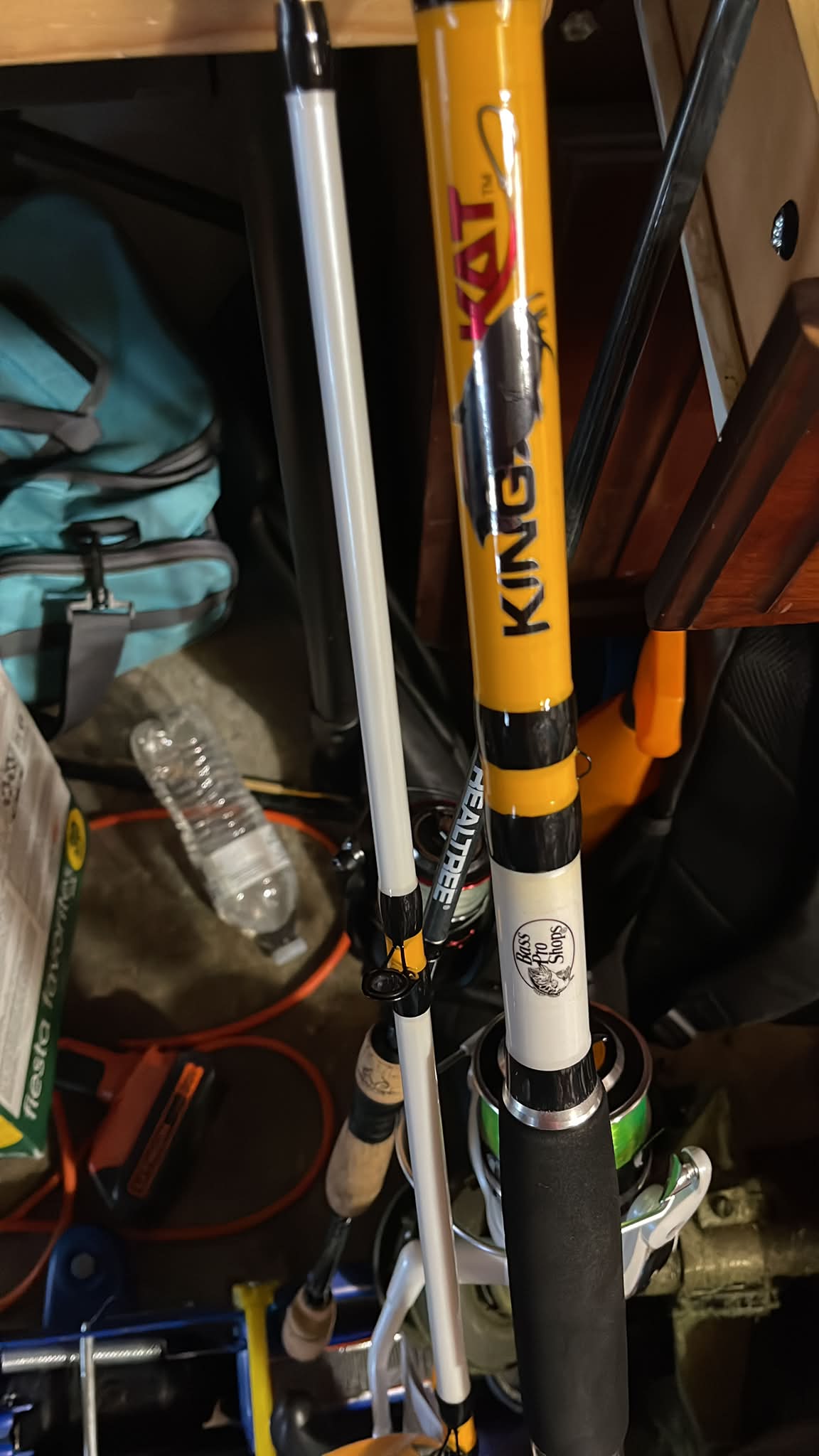 bass pro shops fishing pole warranty X-Series Rods performing fun Anyone here ever done the