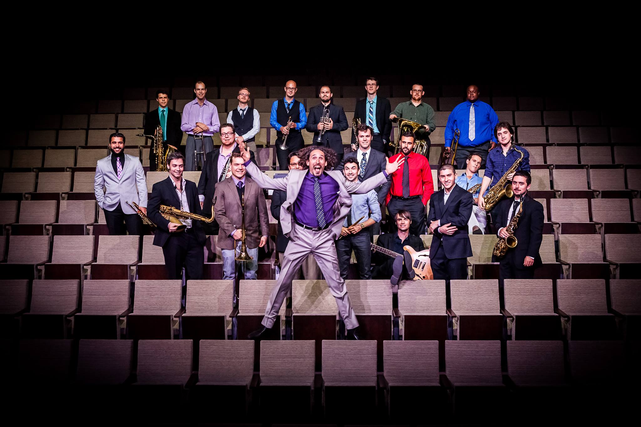 Frost Jazz Hour UM added a new photo. - Frost Jazz Hour UM