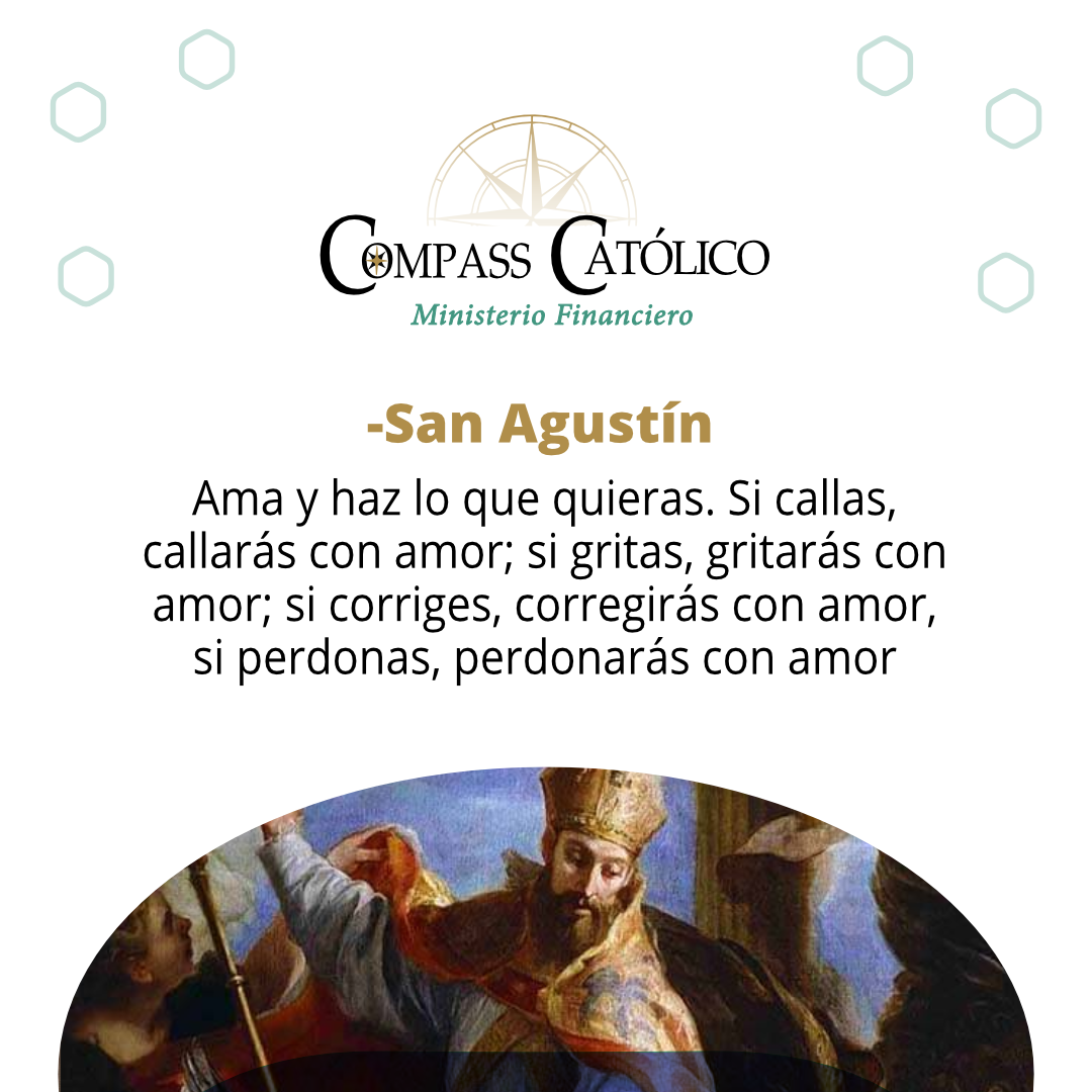 Compass Ministerio Católico - El amor debe ser la base de nuestra vida ...