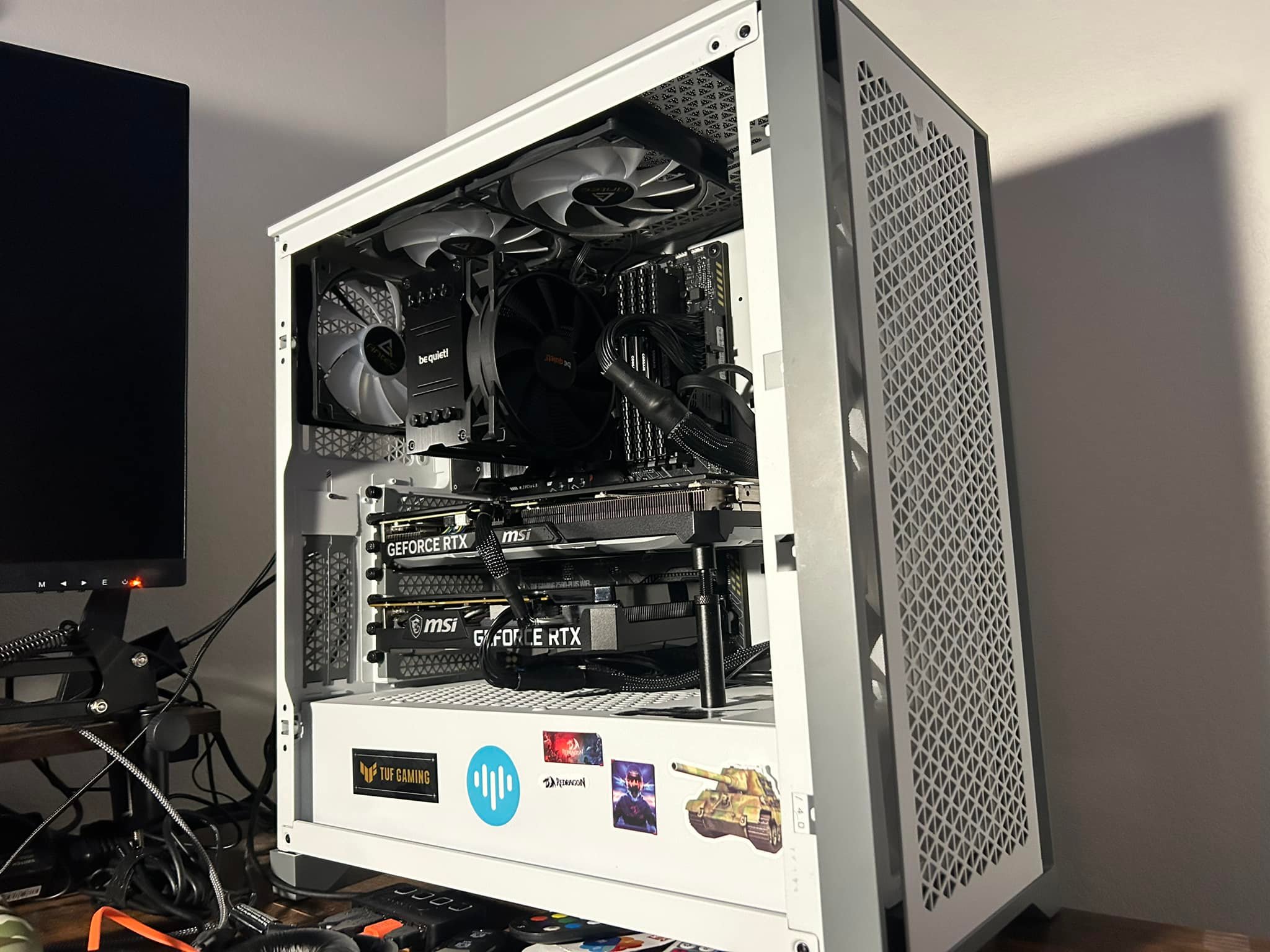 PC Builder and Setups Community | Something isn’t right with my PC ...