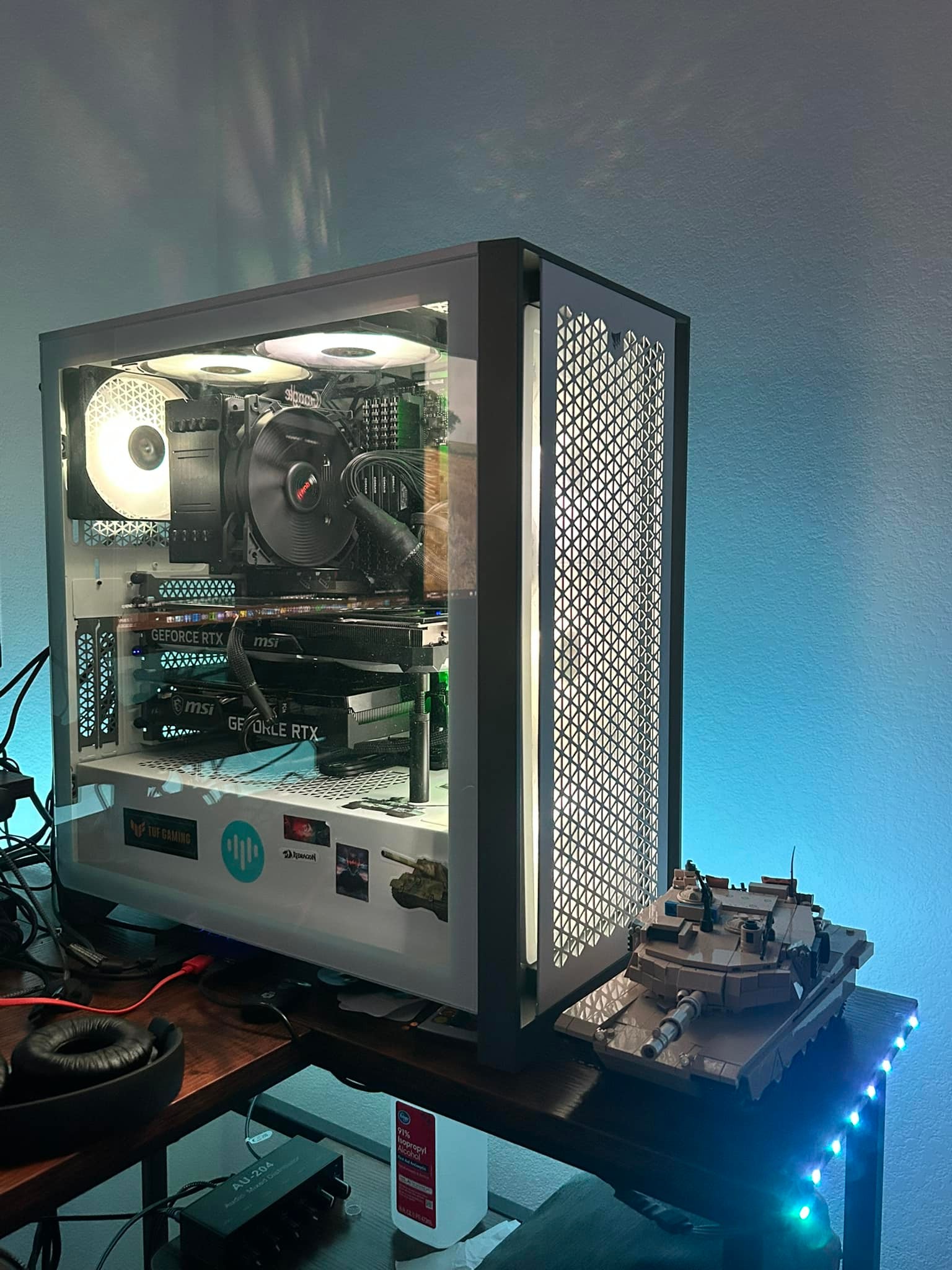 PC Builder and Setups Community | Something isn’t right with my PC ...