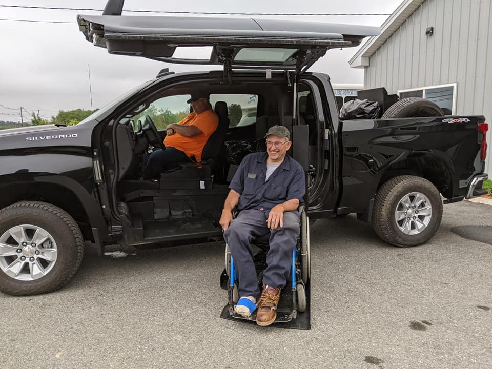 Advanced Modifications, Inc. | Hermon ME