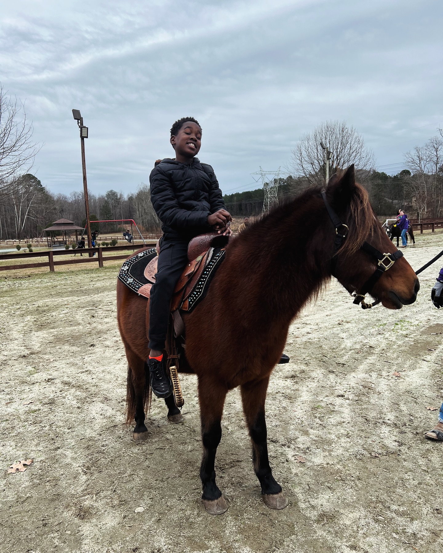 Enon Ranch | College Park GA