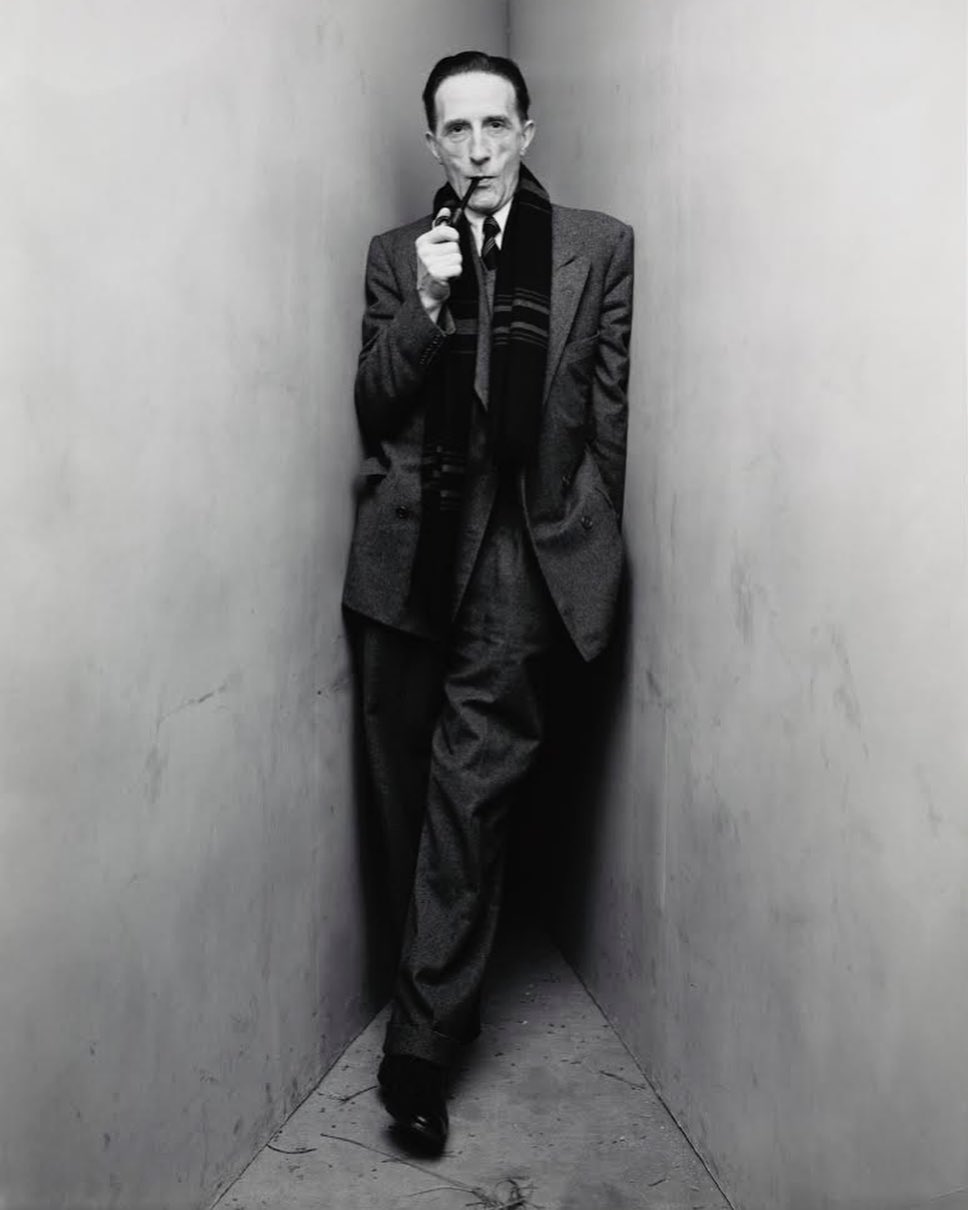 Thaddaeus Ropac - Born on this day in 1887, #MarcelDuchamp is one of ...