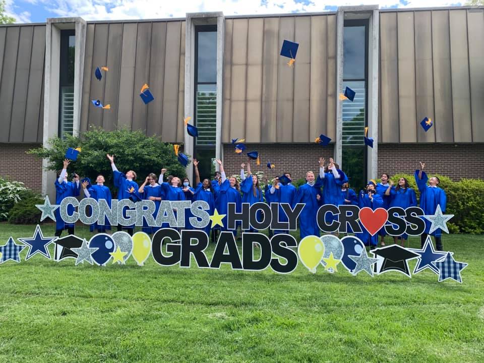 Congratulations to our... - Holy Cross - Overland Park, KS | Facebook