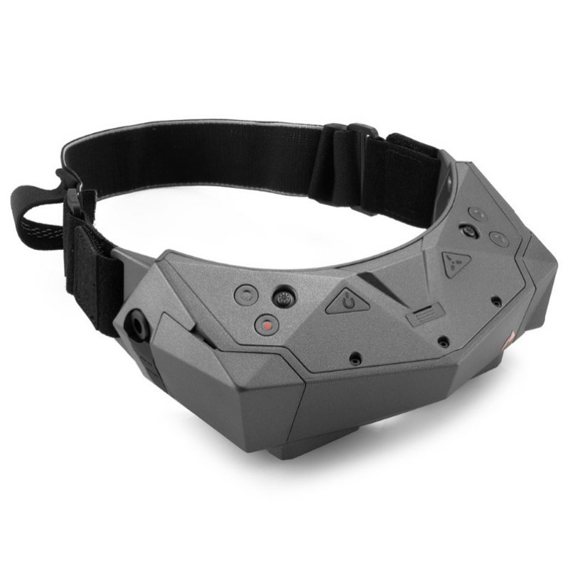 GetFPV - The Orqa FPV.One PILOT Goggles 🥽 🚀are one of the...