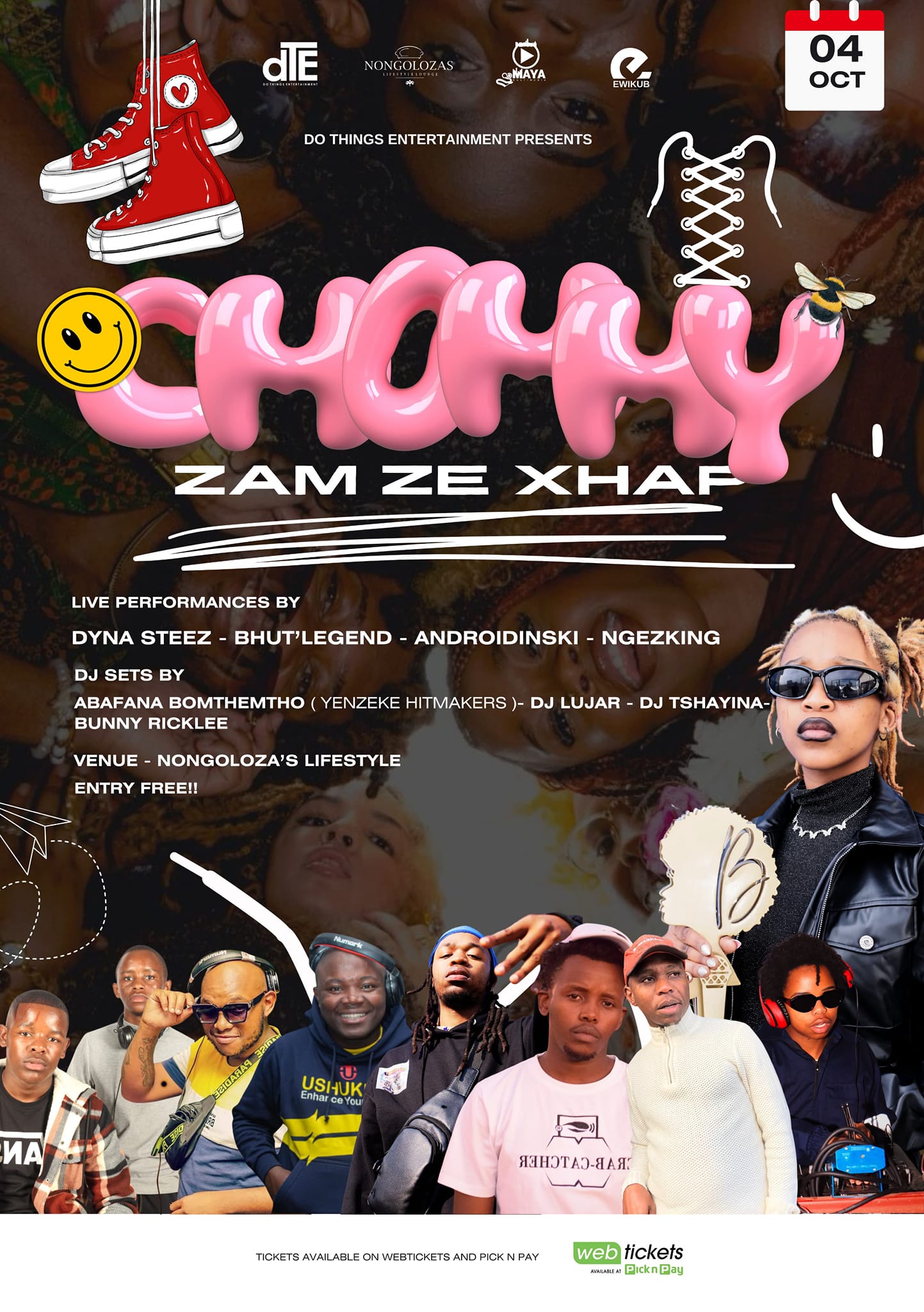 Over Xhap | Umtata
