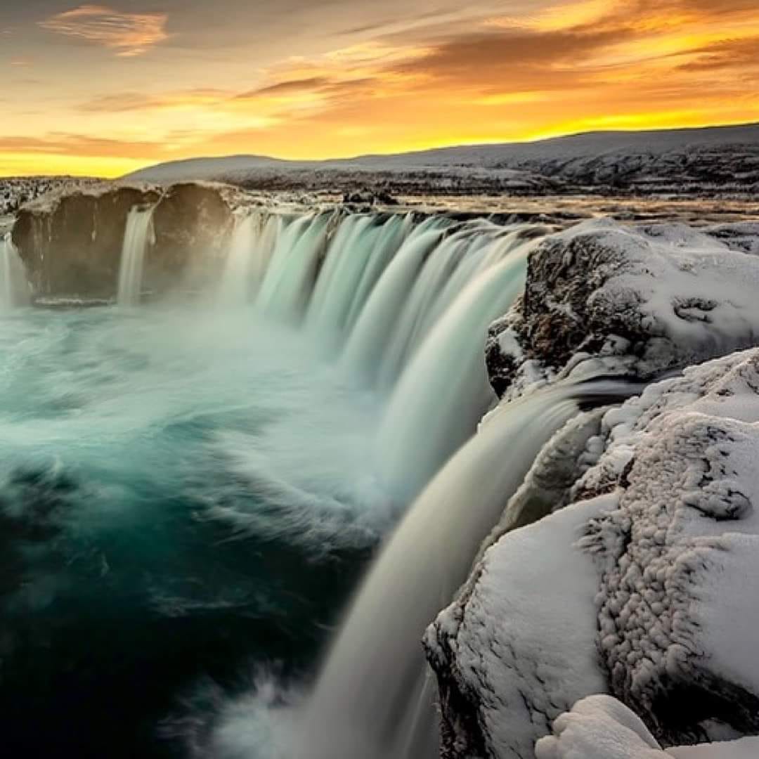 What are the best stops in Iceland for nature lovers?