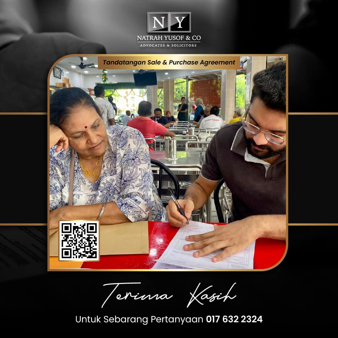 Natrah Yusof & Co | Puchong
