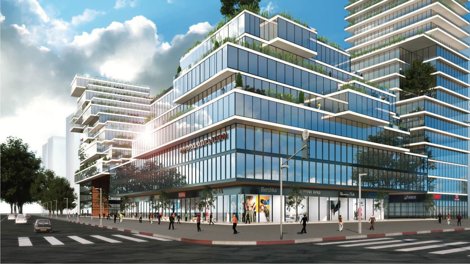 ‎Tidhar Group קבוצת תדהר‎ added... - Tidhar Group קבוצת תדהר