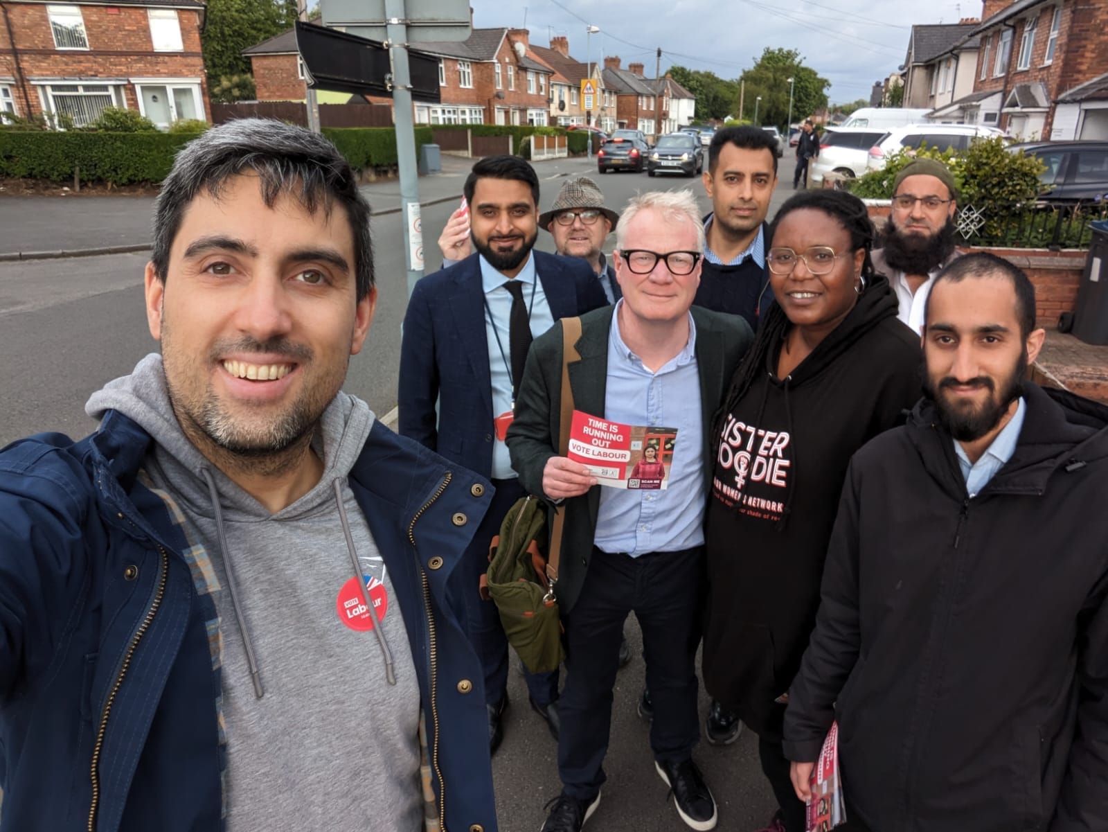 Raqeeb Aziz for Bordesley Green Ward