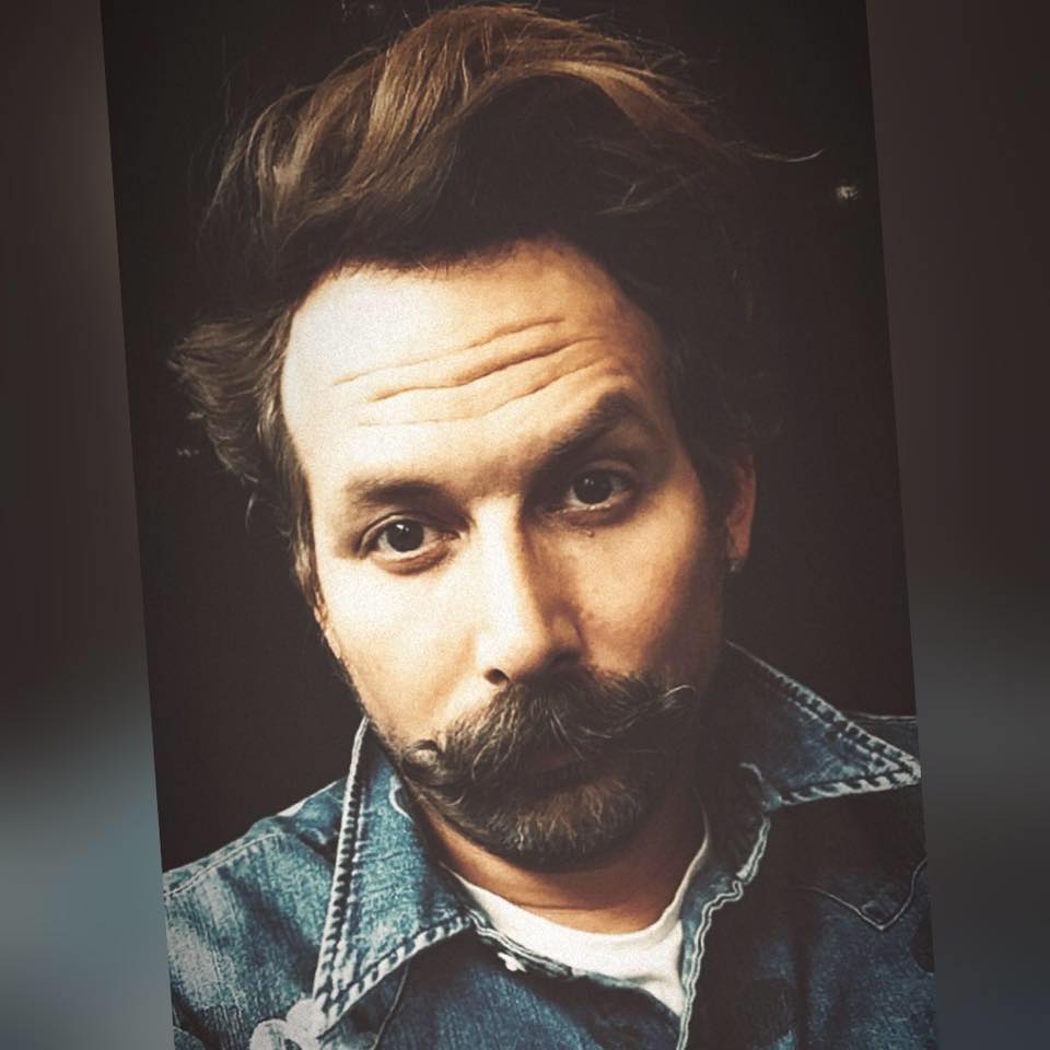 AARON LIGHT HAIR