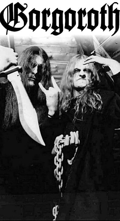 GORGOROTH Black Metal 🇳🇴