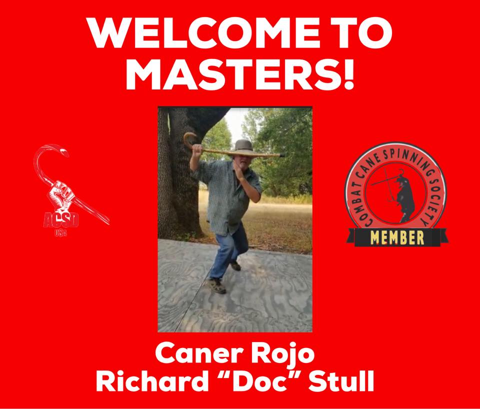 🎉 Congratulations Doc Stull!... - American Cane Self Defense | Facebook