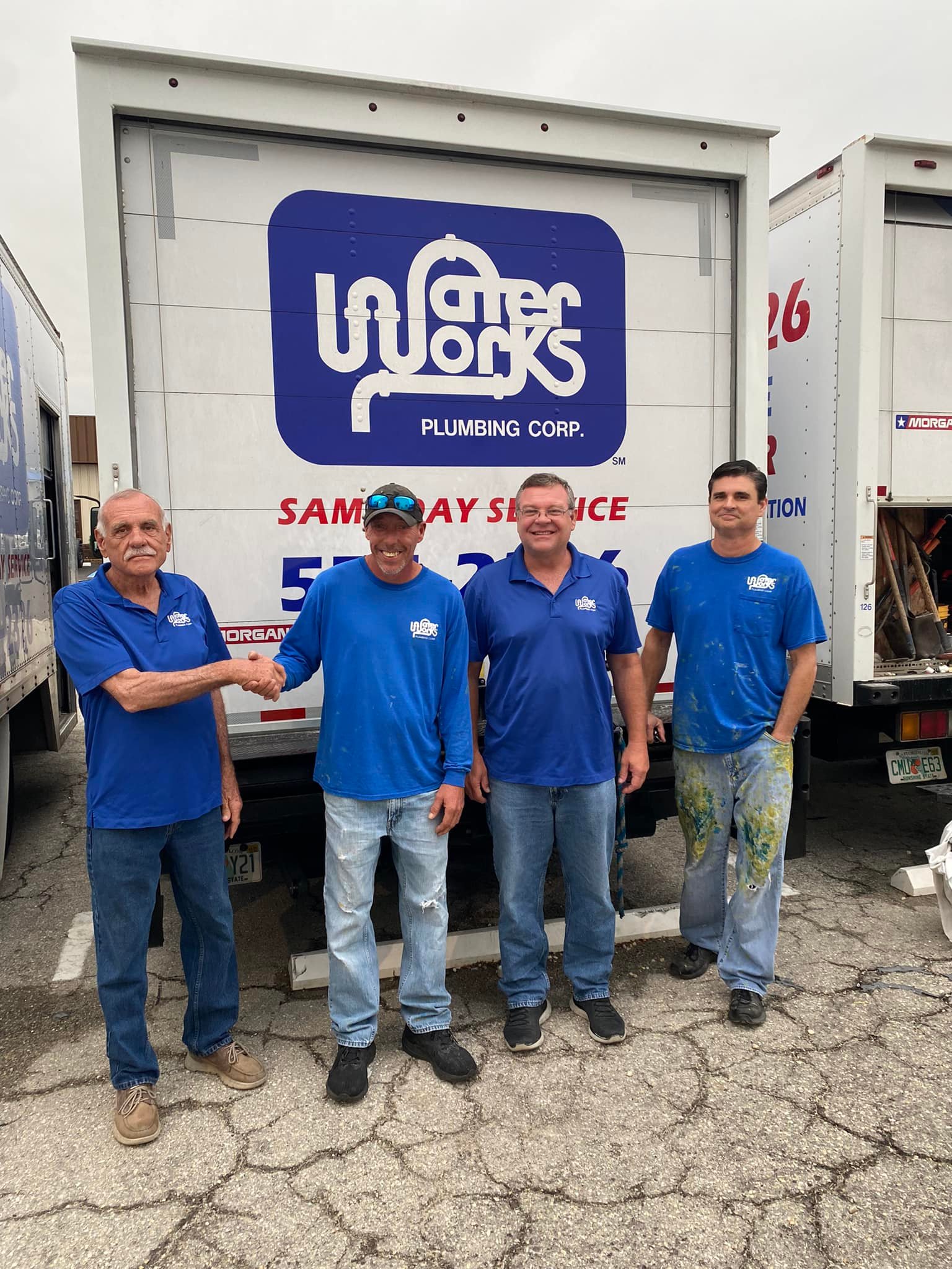 Water Works Plumbing Corp | Cape Coral FL