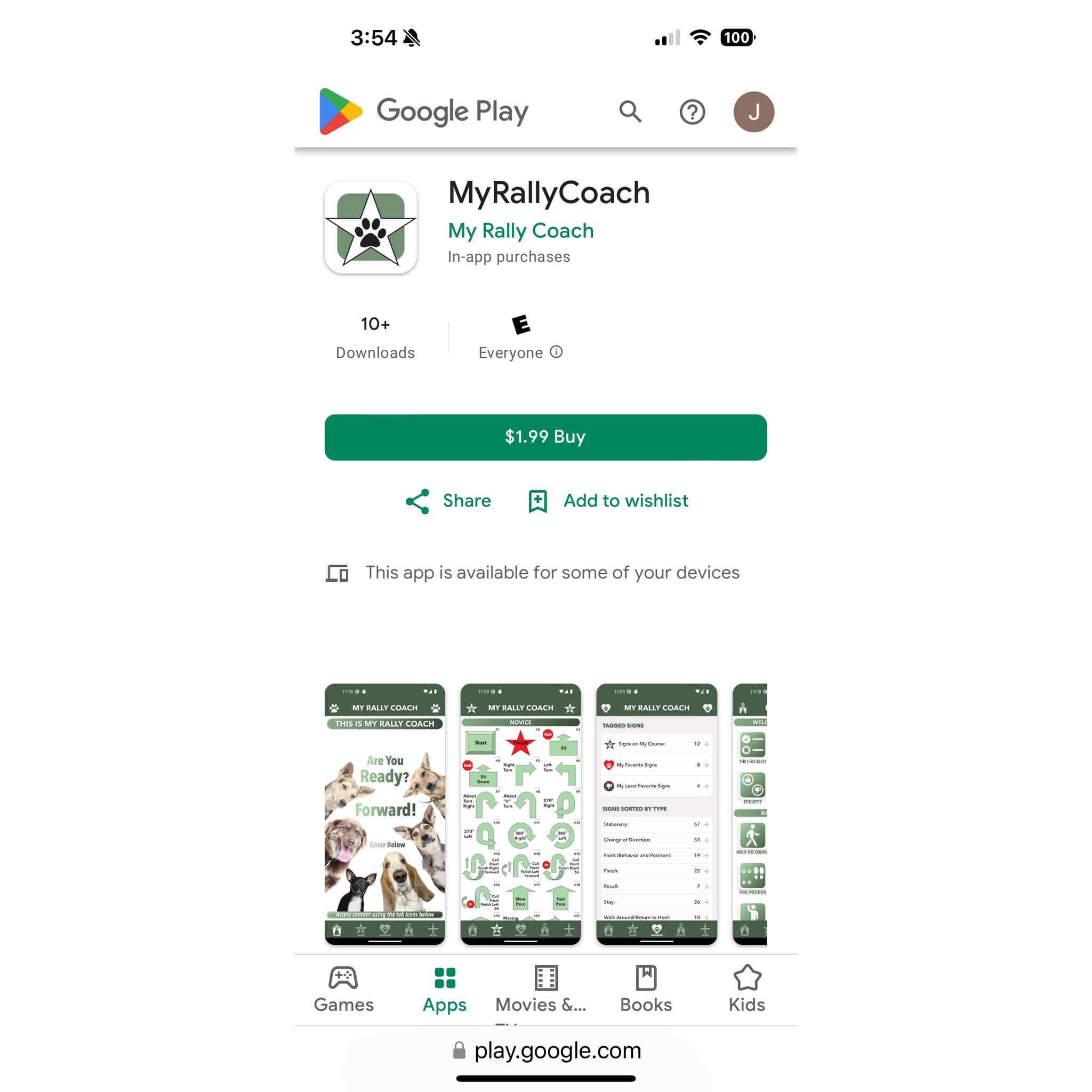 My Rally Coach App | San Diego CA