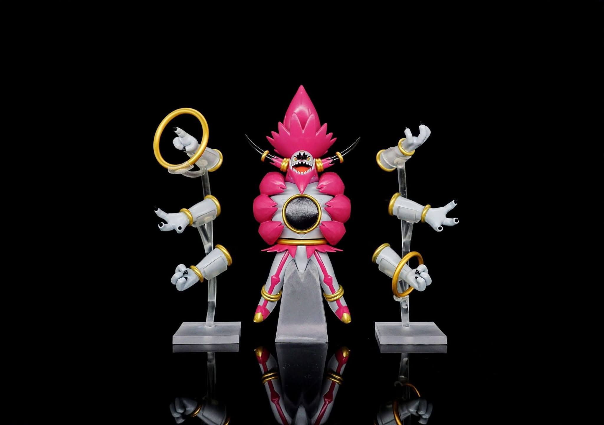 Hoopa zukan 1/40 ZX studio