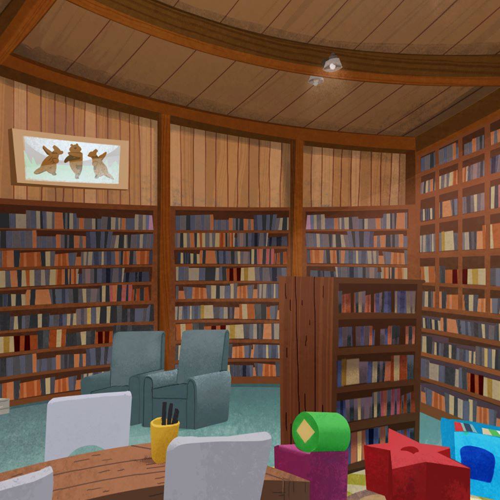Molly of Denali - Get to know Molly's local library! Is it... | Facebook