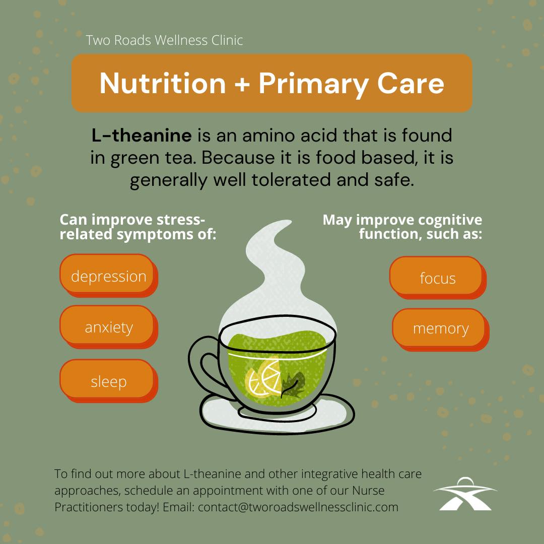 What is L-theanine and is it worth trying? Our naturopathic medicine specialist shares what you should know before you add it to your routine