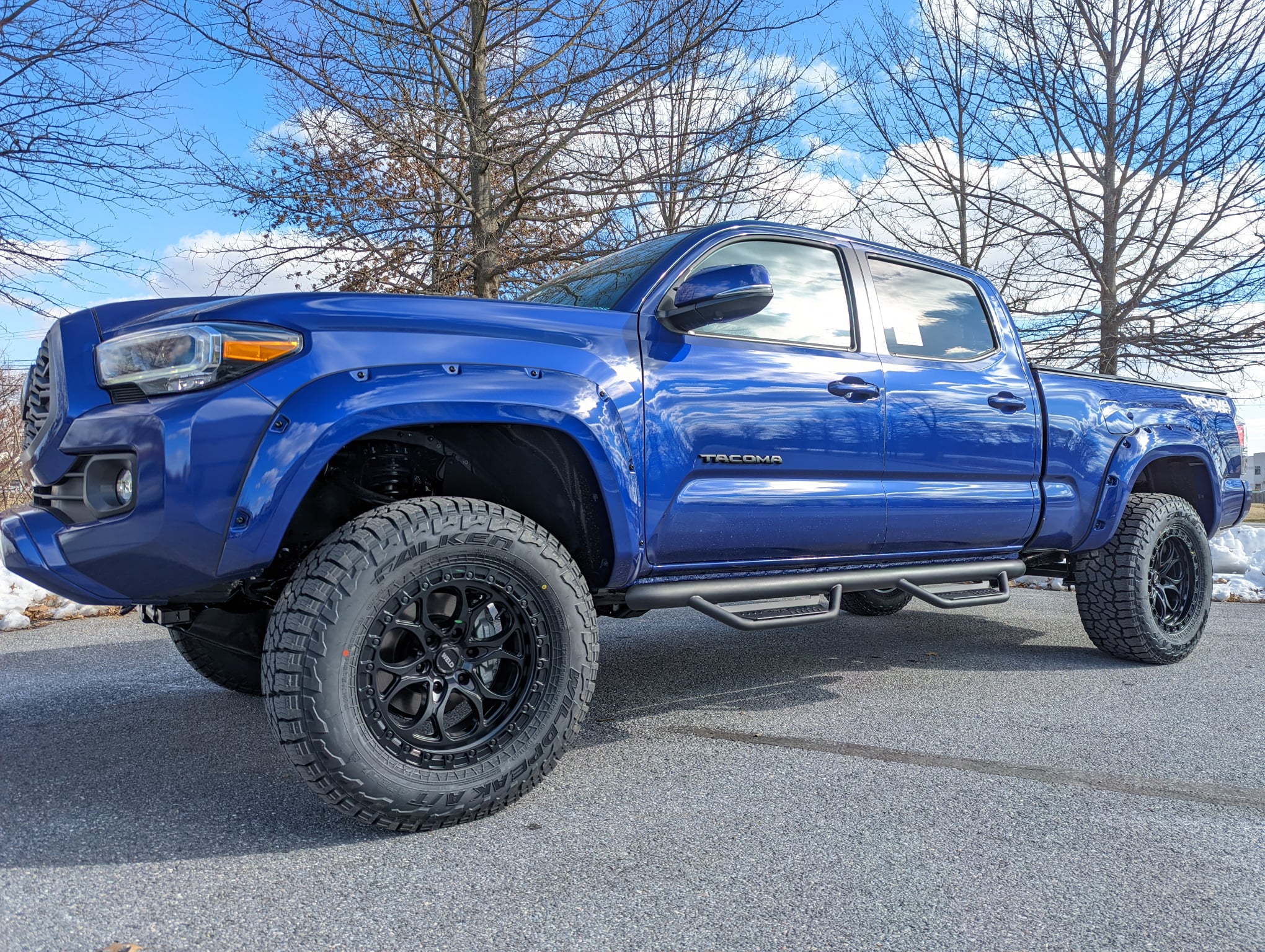 2022 Tacoma Dealership... - KB Customs - Truck & Jeep Builds | Facebook