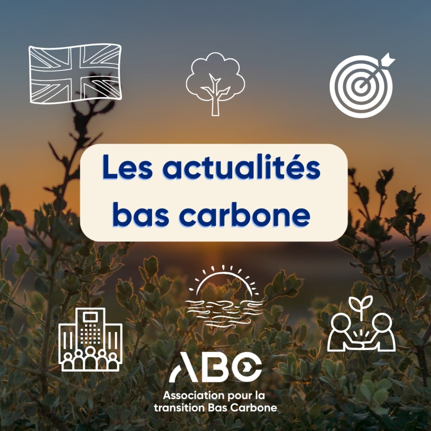 Association pour la transition Bas Carbone - ABC | Paris