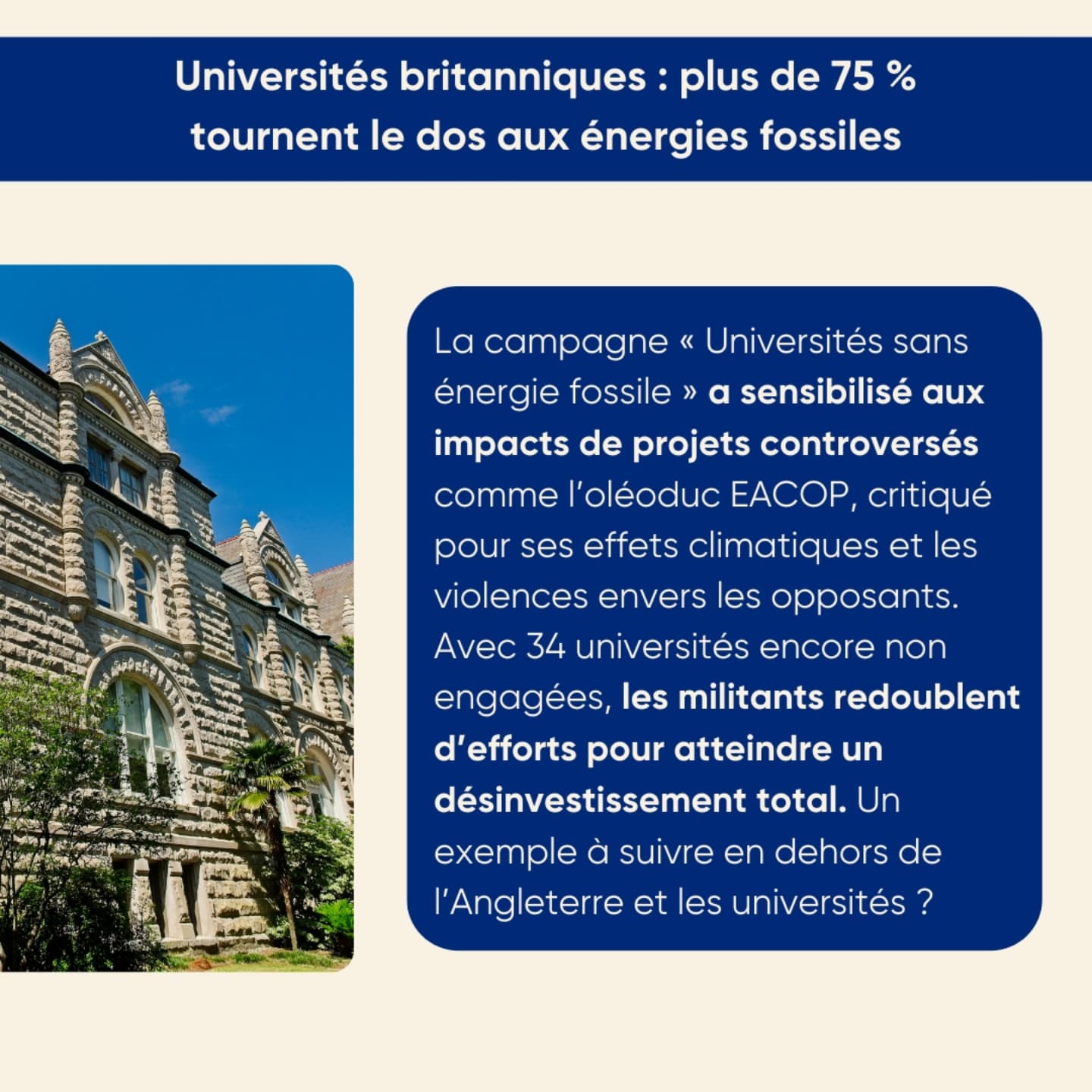 Association pour la transition Bas Carbone - ABC | Paris