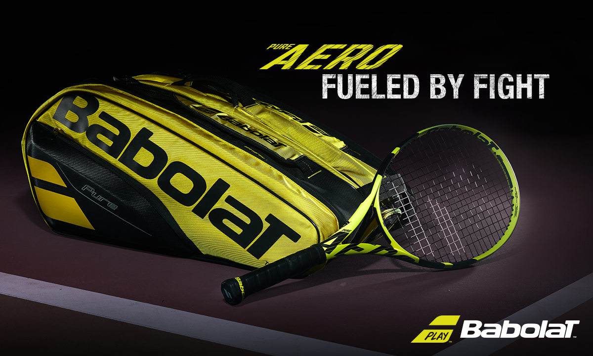 Babolat Pure Aero 2026 1. 100 300g 27in 16x19 G2,G3 (PRE SELLING 