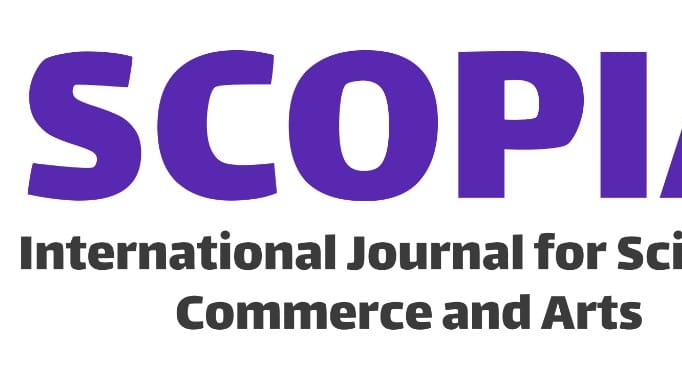 Scopia International Journal for Science, Commerce & Arts | Gurugram