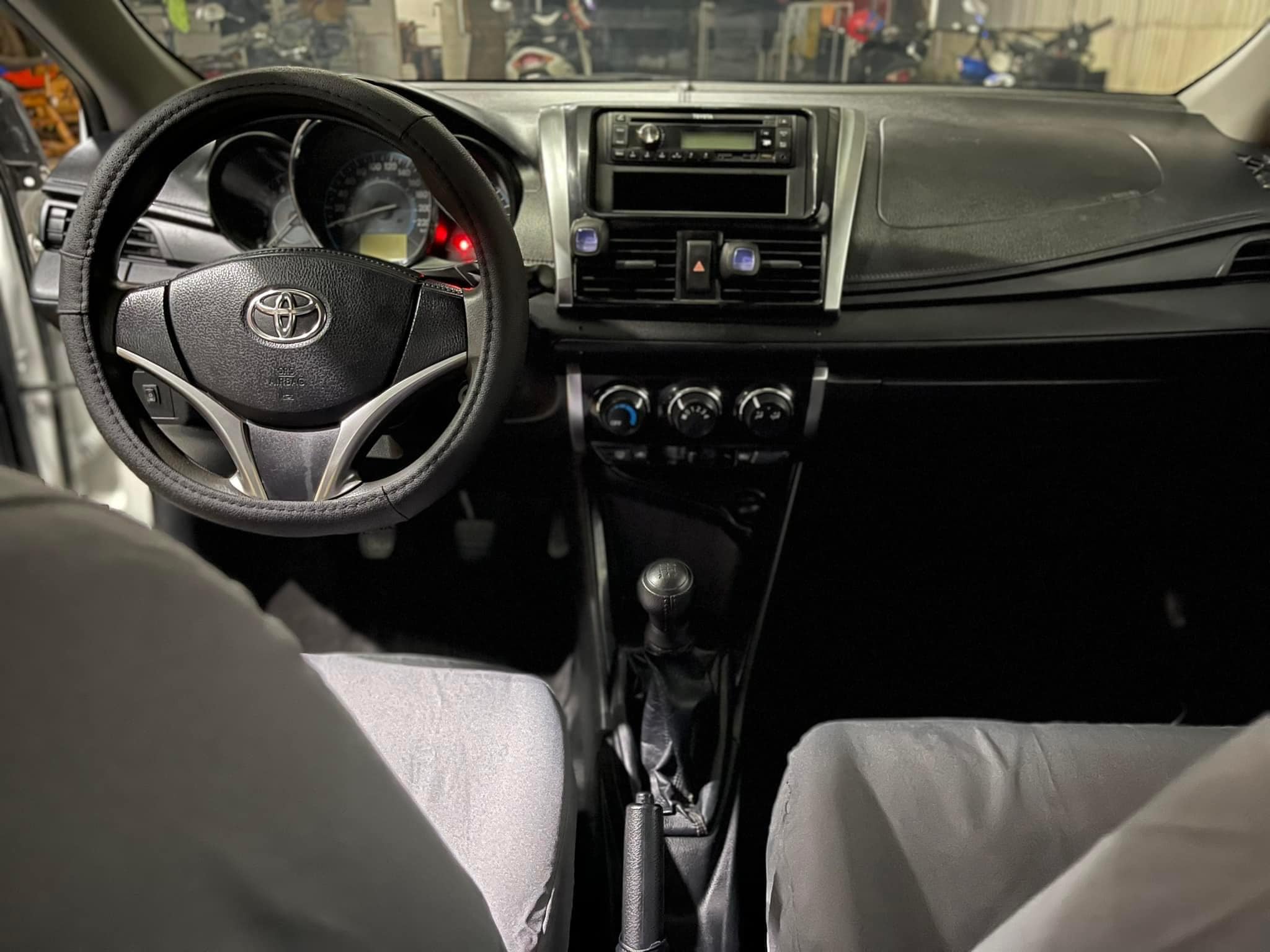 Gleam Auto Care - Toyota Vios Full Interior Detailing