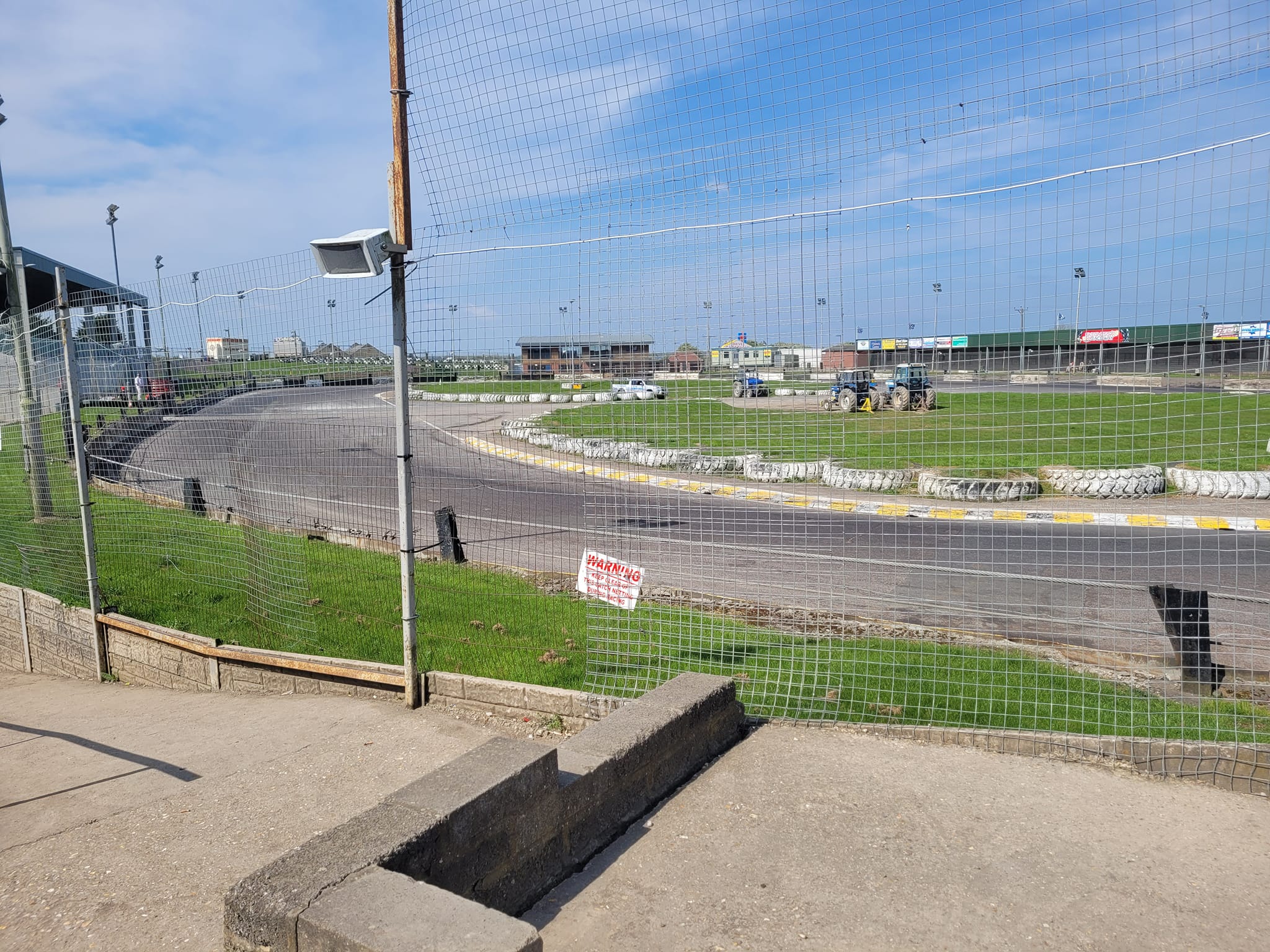 Michael Beech Gp Midget Racing