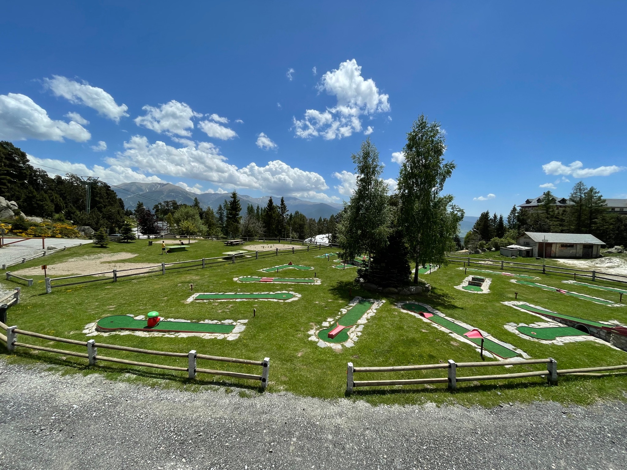 ALTI-Fit Font Romeu 