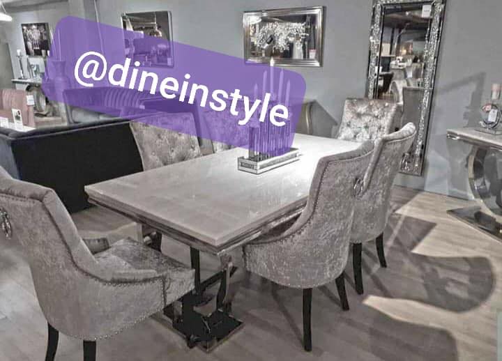 Dine in style