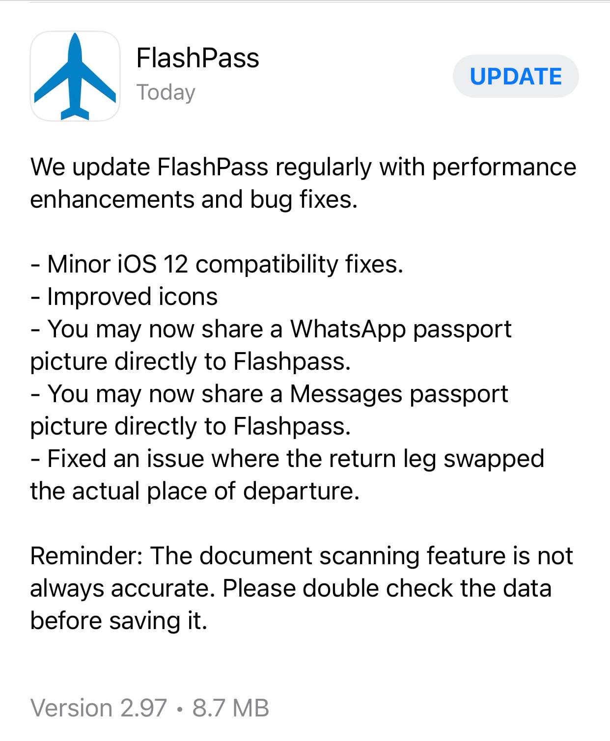 FlashPass