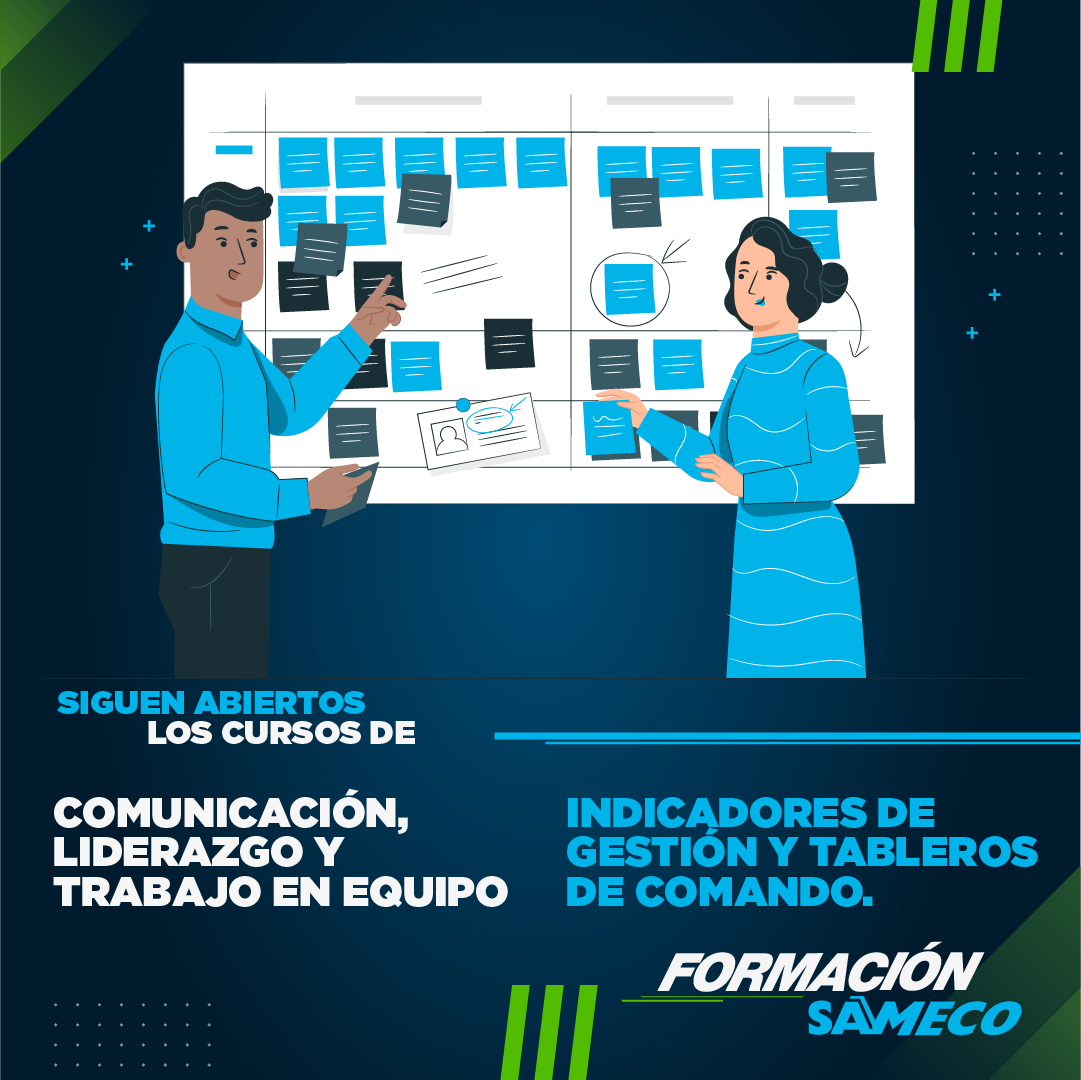 📖 Siguen abiertos los cursos de... - Sameco Mejora Continua