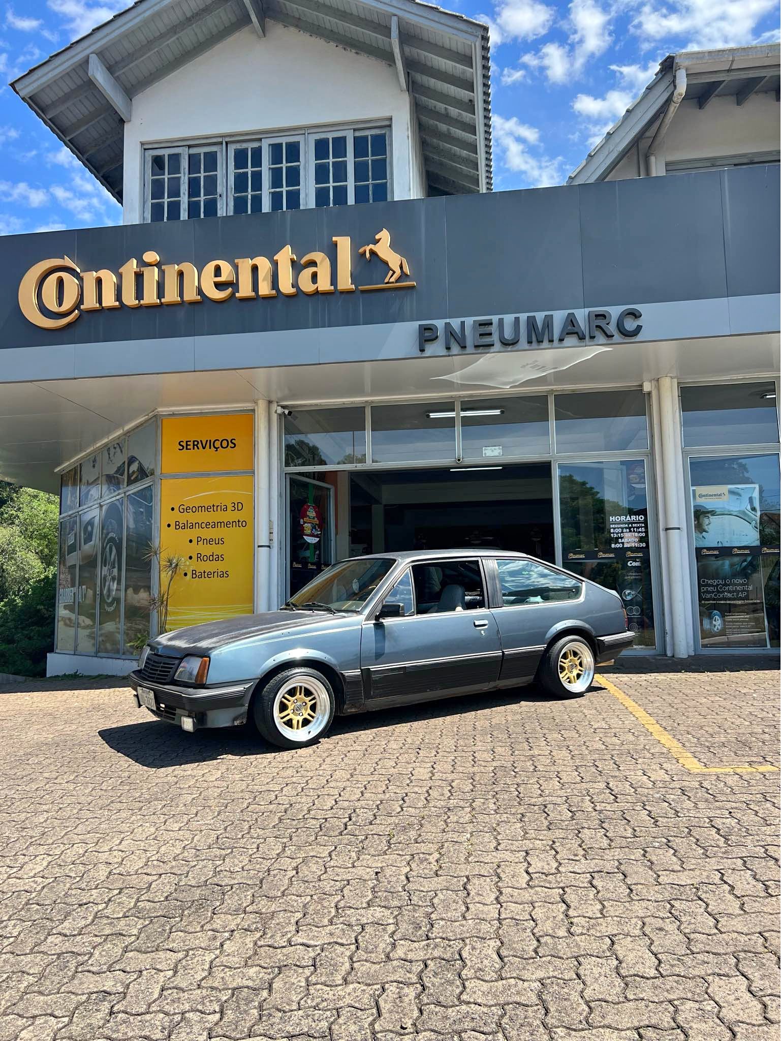 1982 Chevrolet Monza - Commercial Vehicles - Nova Petrópolis | Facebook ...