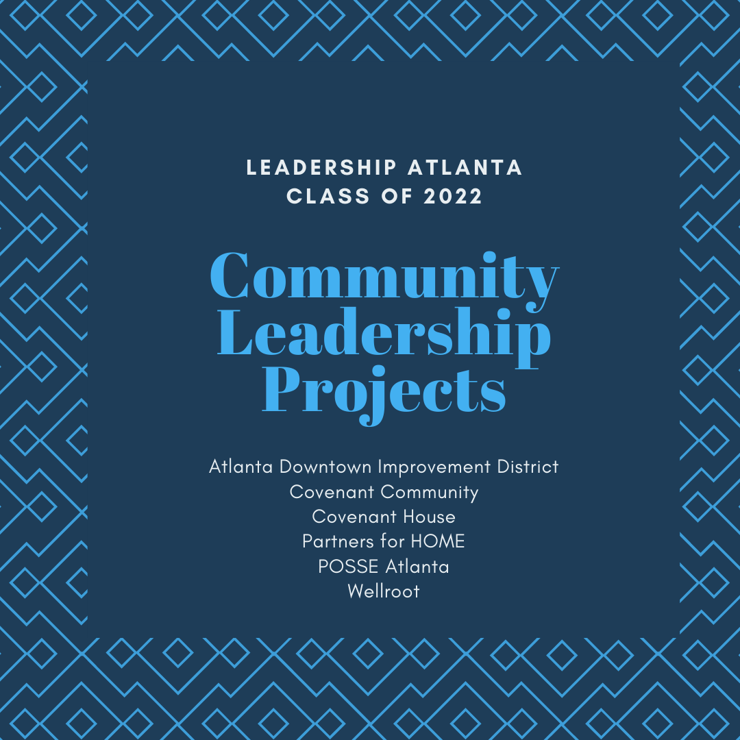 Congratulations to the following... - Leadership Atlanta | Facebook